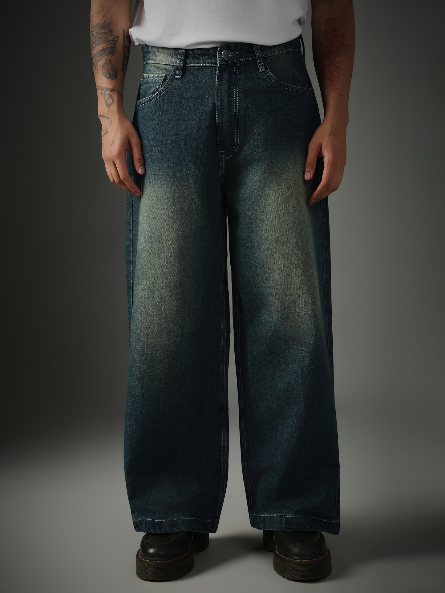Chapter2Drip Retro denims