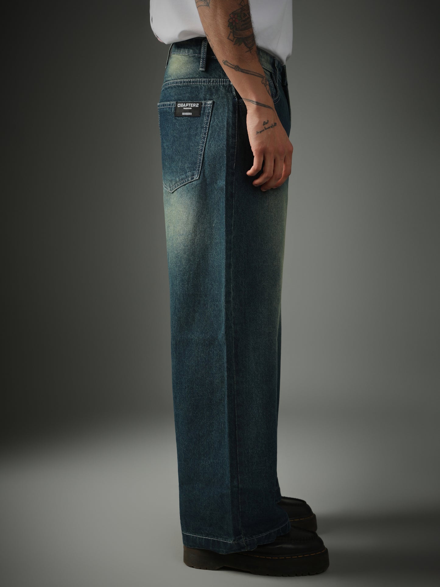 Chapter2Drip Retro denims — view 6