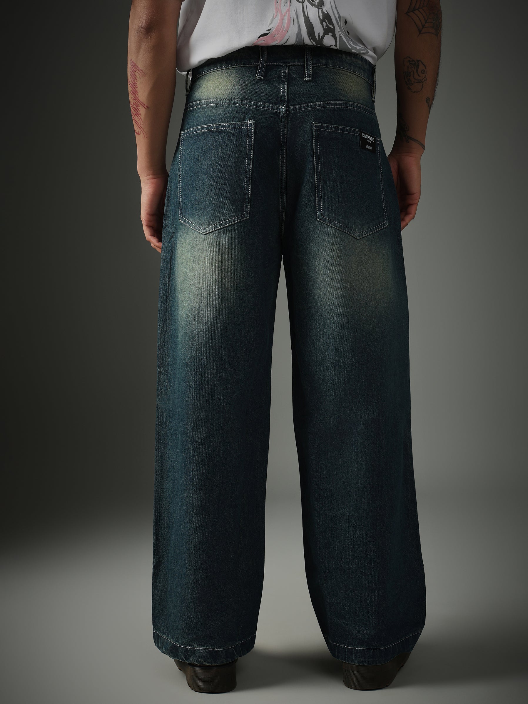 Chapter2Drip Retro denims — view 4
