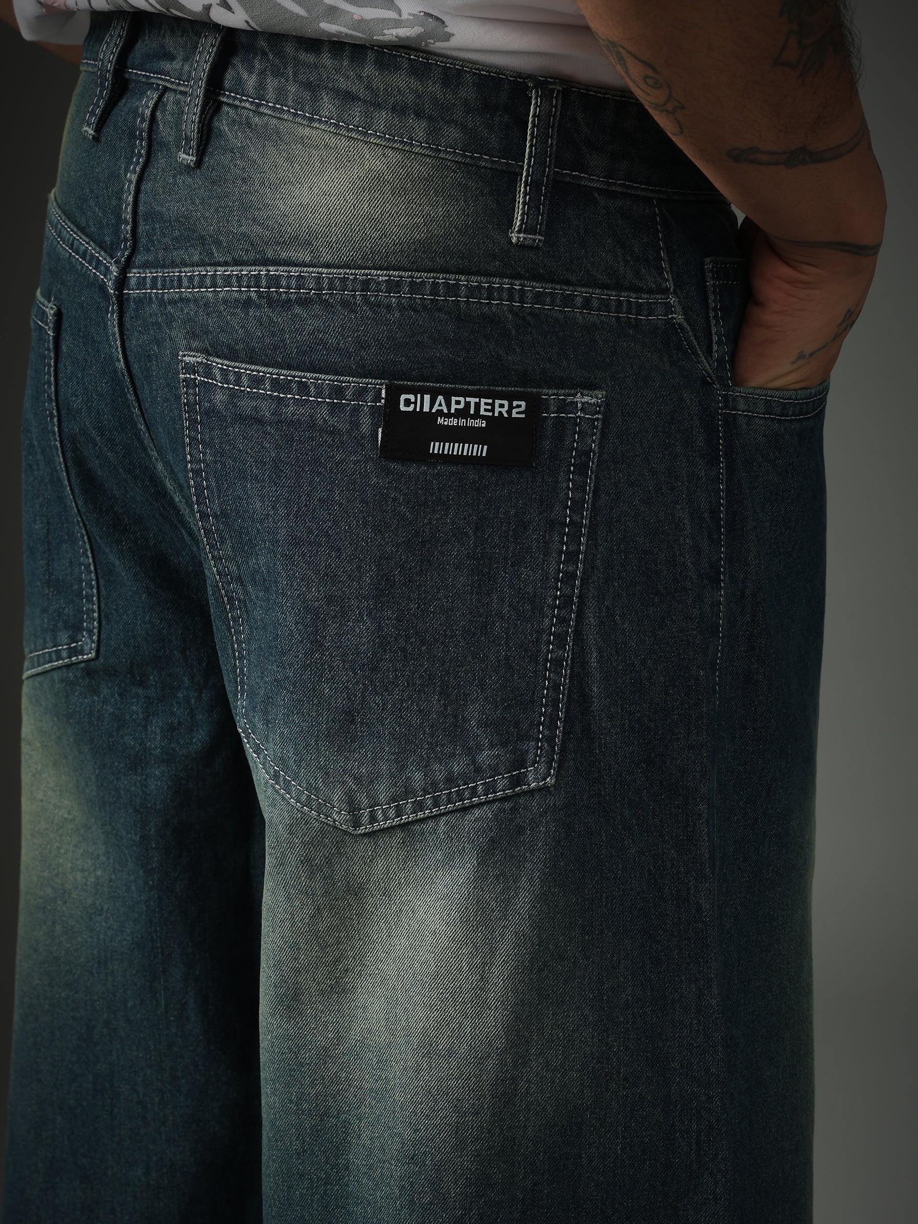 Chapter2Drip Retro denims — view 2