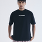 Chapter2Drip Polarised Black t-shirt