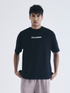 Chapter2Drip Polarised Black t-shirt