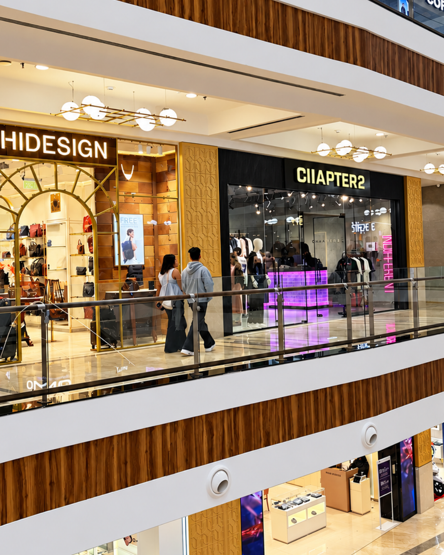 Chapter2drip Store- Mall of Dehradun