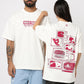 Under Trial By Society White T-Shirt