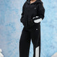 Black Everyday Lounge Set