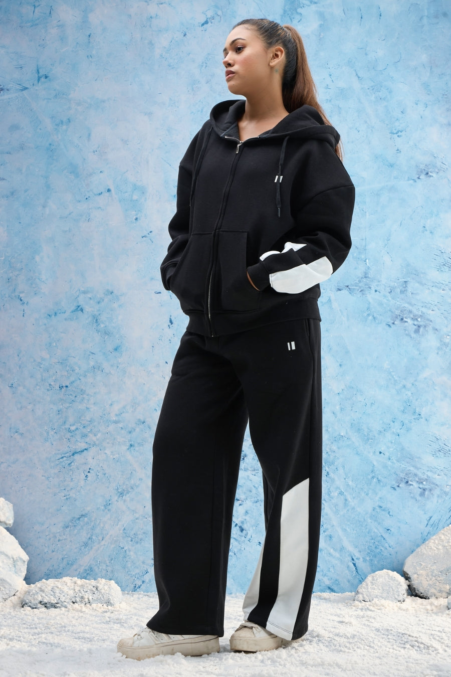 Black Everyday Lounge Set
