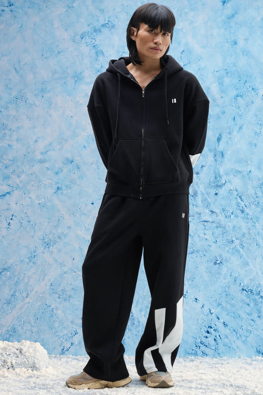 Black Everyday Sweatpants
