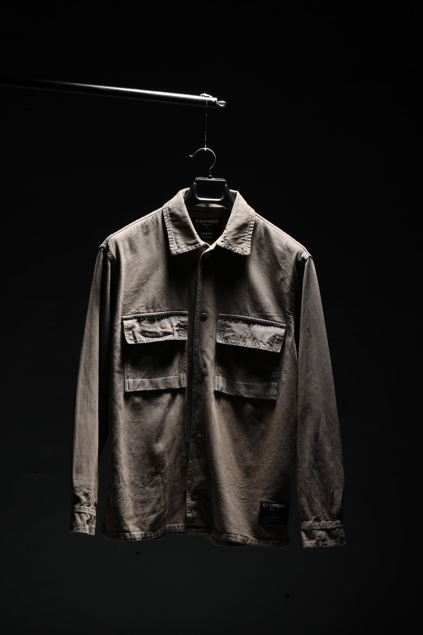Chapter2Drip Sand Wash shirt