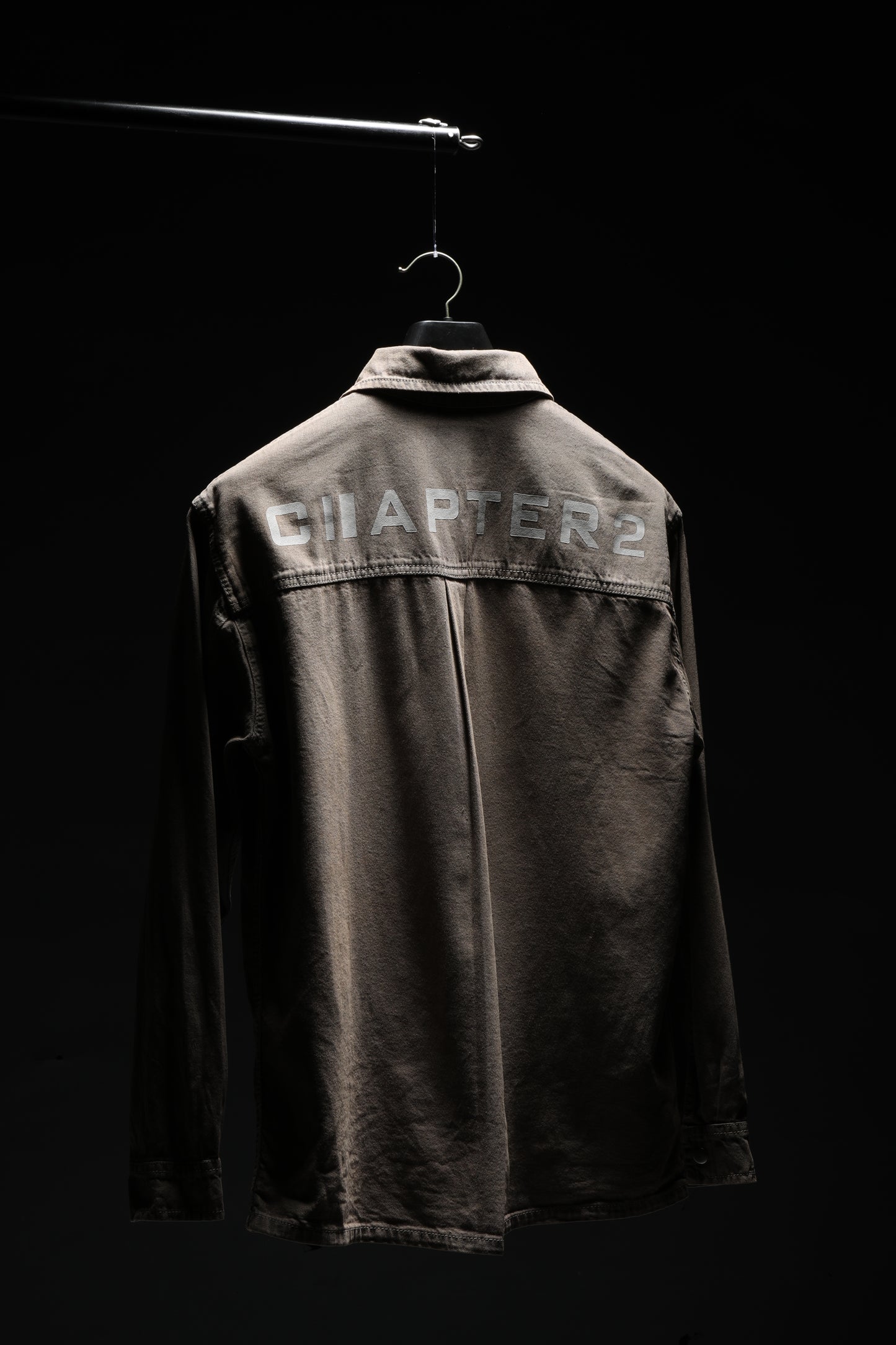 Chapter2Drip Sand Wash shirt — view 2
