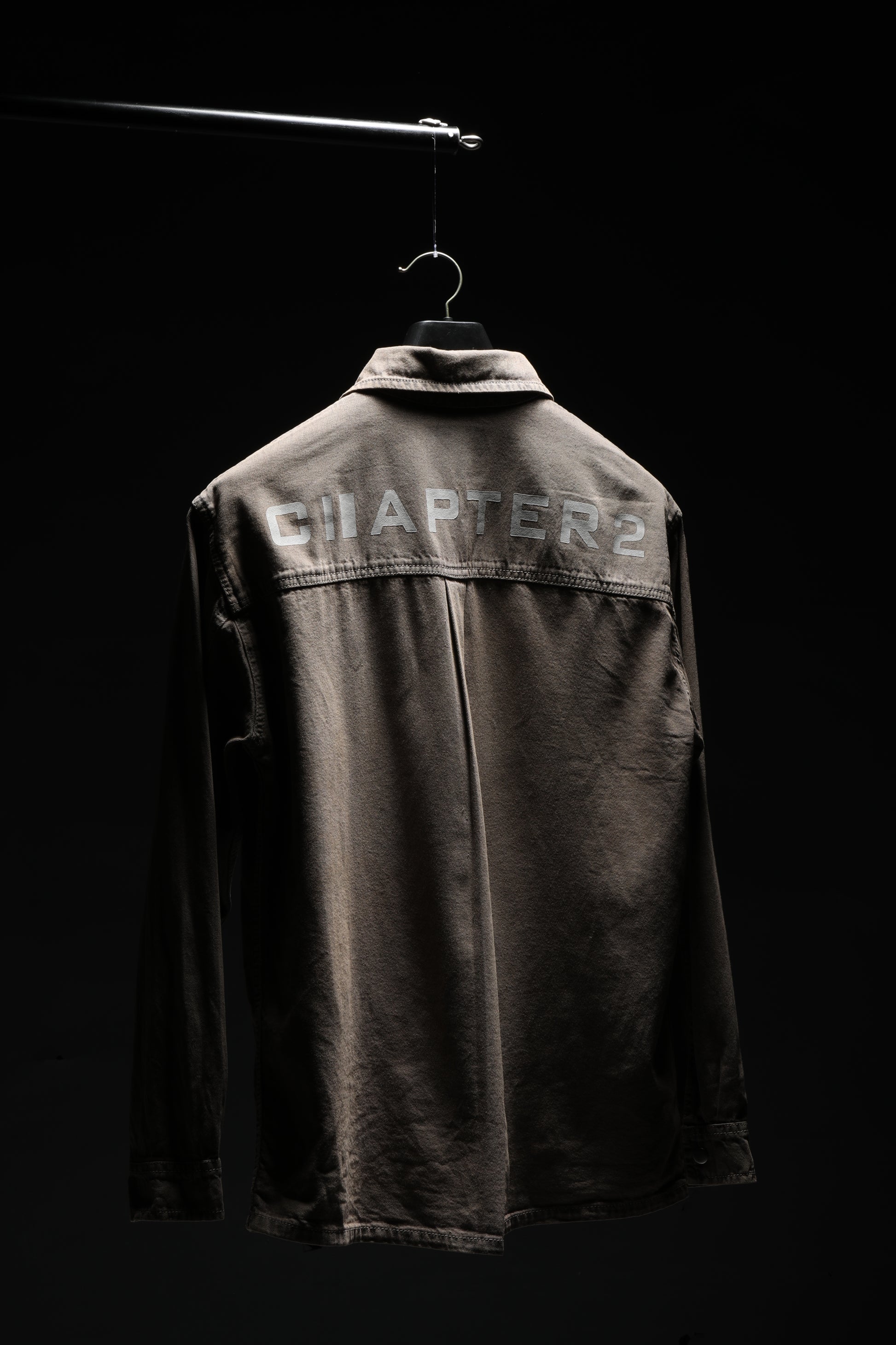 Chapter2Drip Sand Wash shirt — view 2
