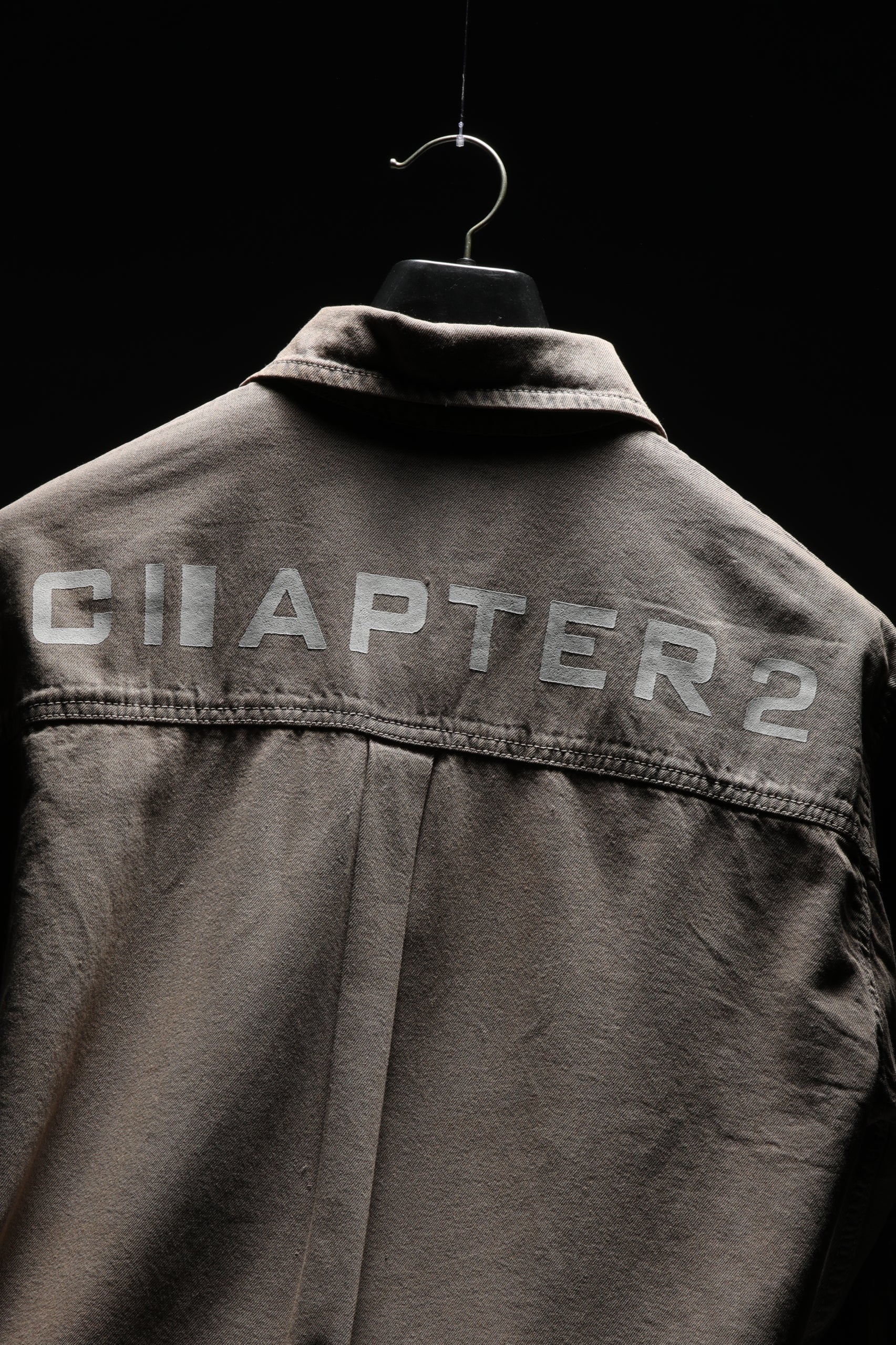 Chapter2Drip Sand Wash shirt — view 4
