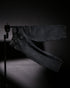 Chapter2Drip Black Wash baggy denim