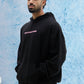 Anti Everything Hoodie Black