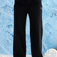 Black Panel Sweatpant