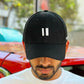 Denim Caps - Pack of 3