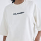 Polarised White T-shirt