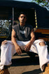 Chapter2Drip Black Washed &