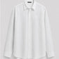 White Linen Shirt