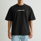 Cancelled Black T-shirt