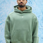 Matcha Panel Hoodie