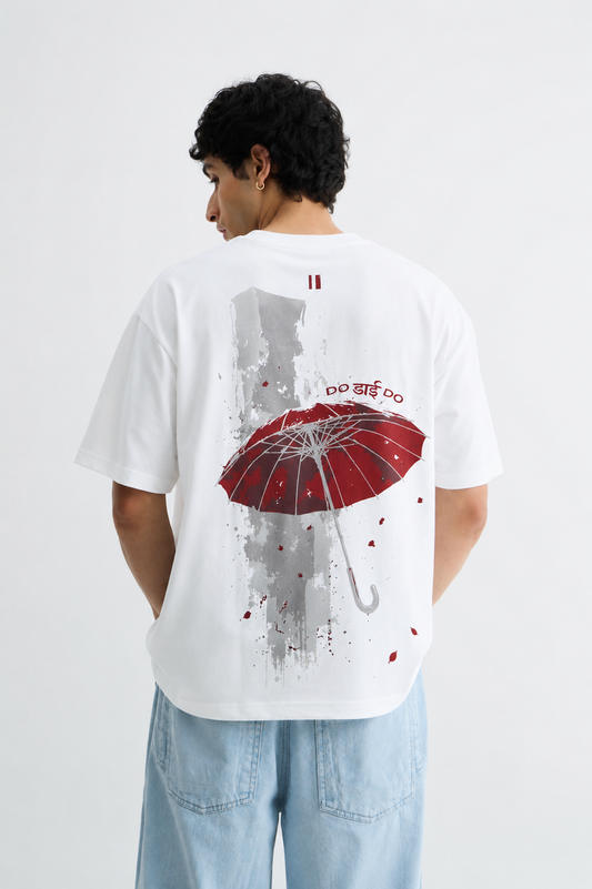 Baby Do Die Do White T-shirt