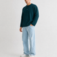 Deep Sea Waffle Full Sleeve T-Shirt