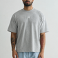 Grey Melange T-shirt