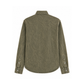 Washed Past Olive Linen Shirt