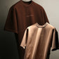 Brown Munde and Raeth featuring French terry fabric