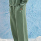 Matcha Panel Sweatpant