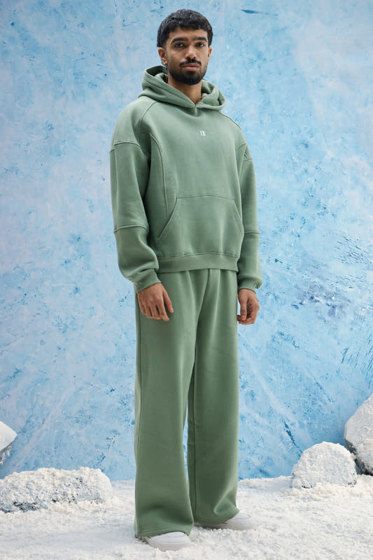 Matcha Panel Sweatpant