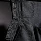 Chapter2Drip Black Wash baggy denim — view 2