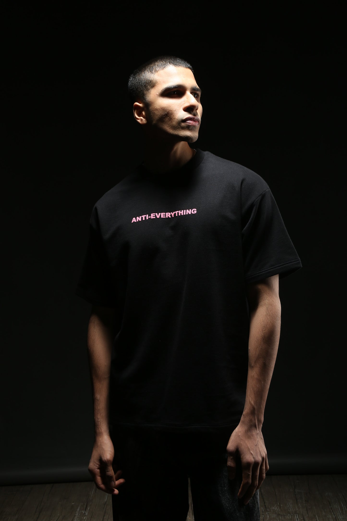 Anti-Everything Panda T-shirt