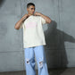 Chapter2Drip Distressed Blue baggy denim — view 2