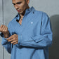Chapter2Drip Monday Blues shirt (Mid)