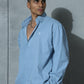 Chapter2Drip Monday Blues Cloud Fade shirt — view 2