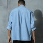 Chapter2Drip Monday Blues Cloud Fade shirt — view 5