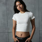Baby Tee off-White