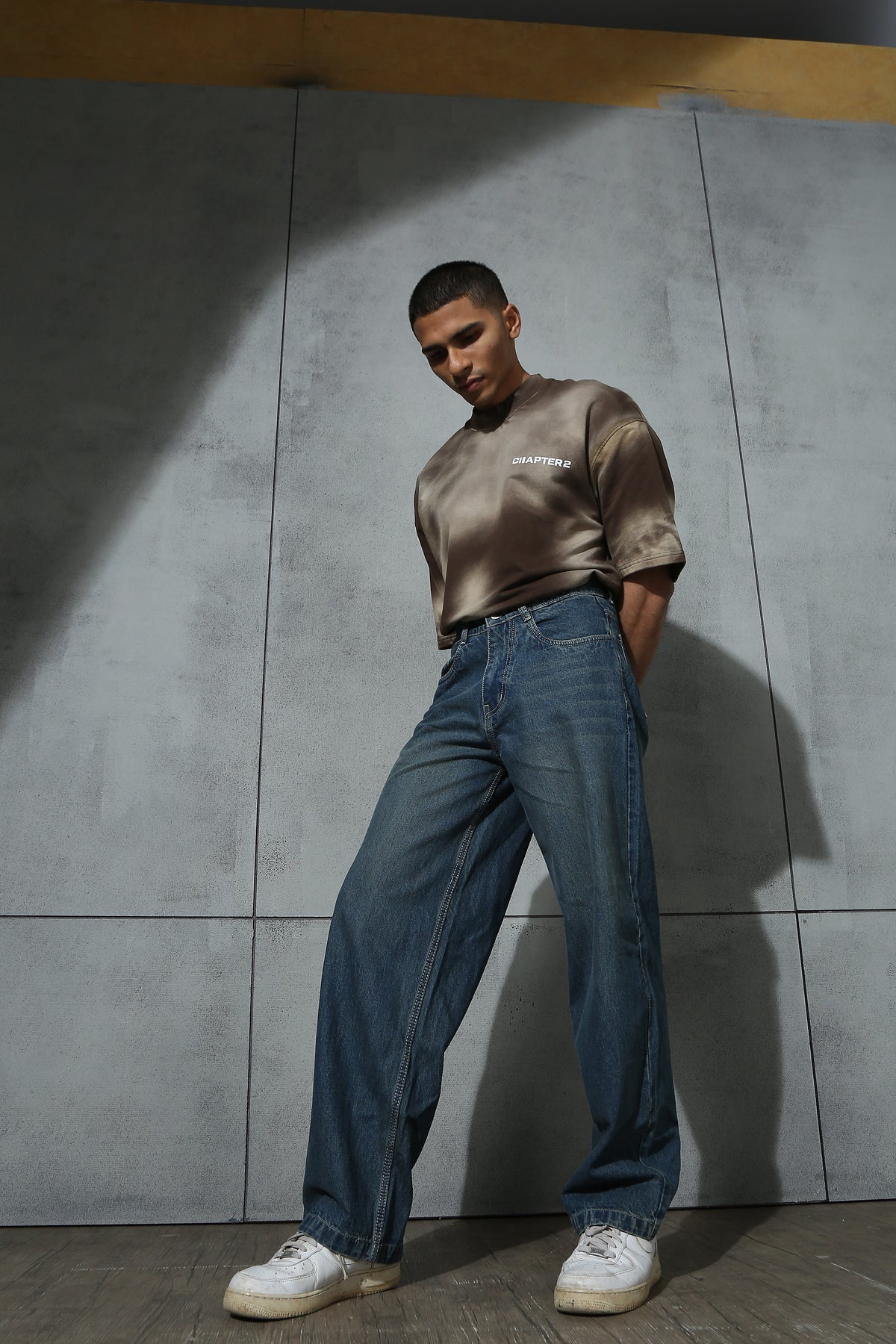 Monday Blues Denims