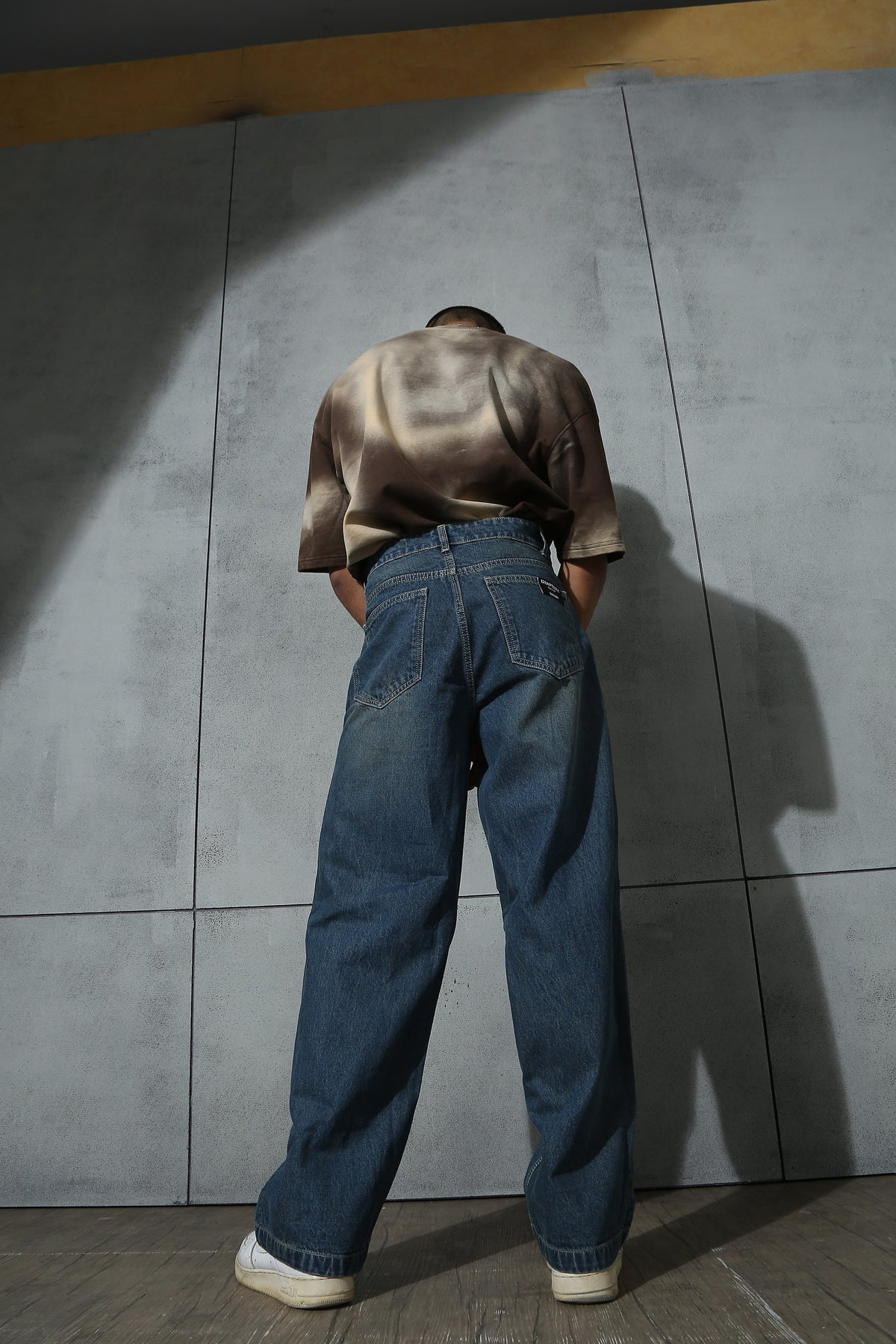 Monday Blues Denims