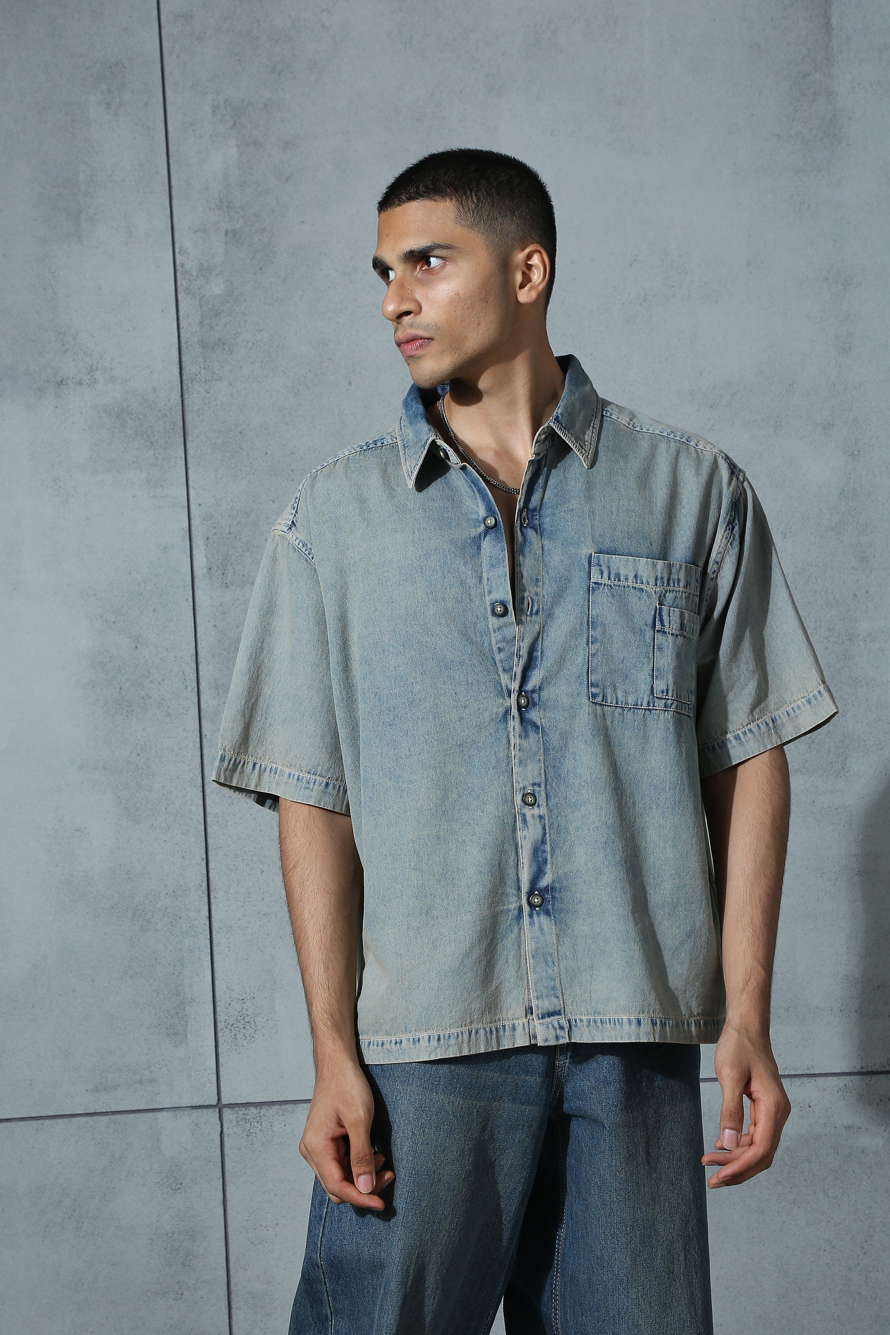 Chapter2Drip Vintage Wash shirt