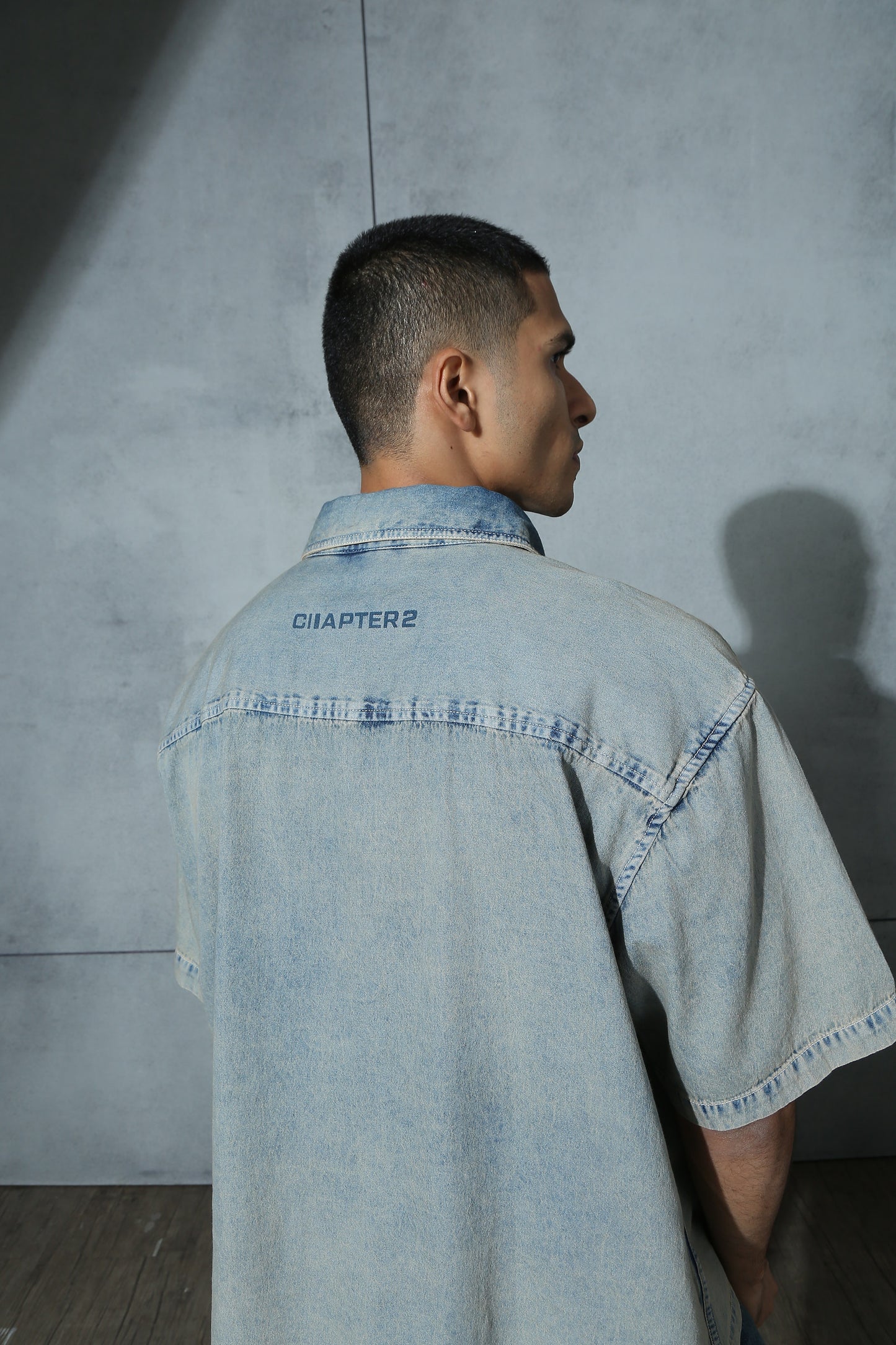 Chapter2Drip Vintage Wash shirt — view 3