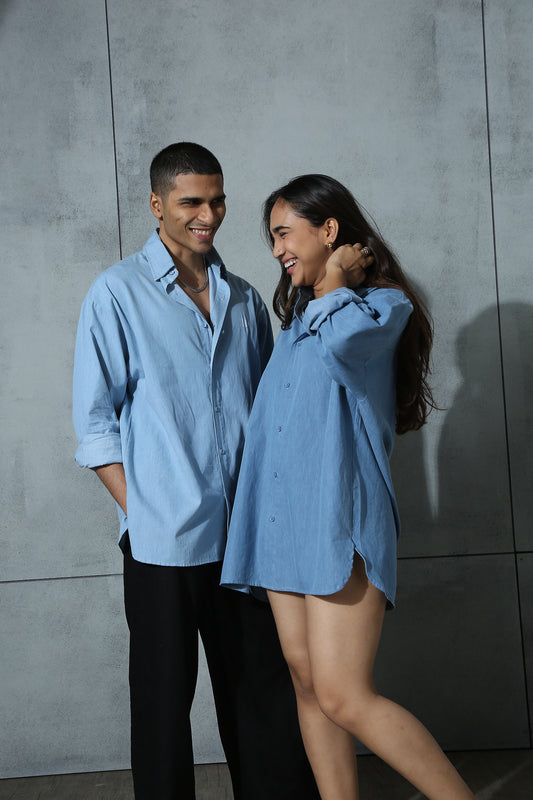 Chapter2Drip Monday Blues shirts pack of 2 — view 2