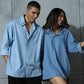 Monday Blues Shirts-Pack of 2
