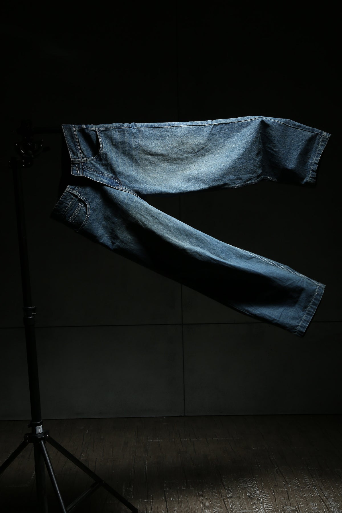 Monday Blues Denims