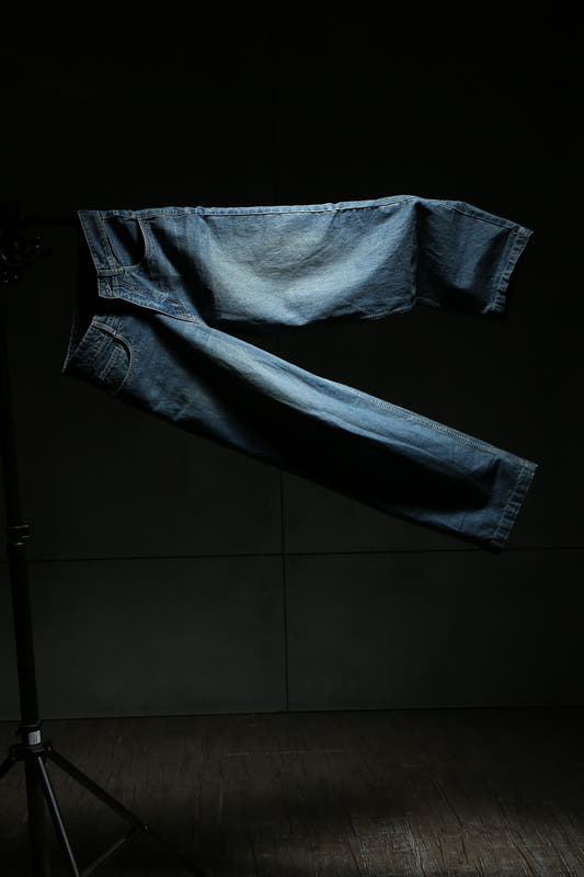 Monday Blues Denims