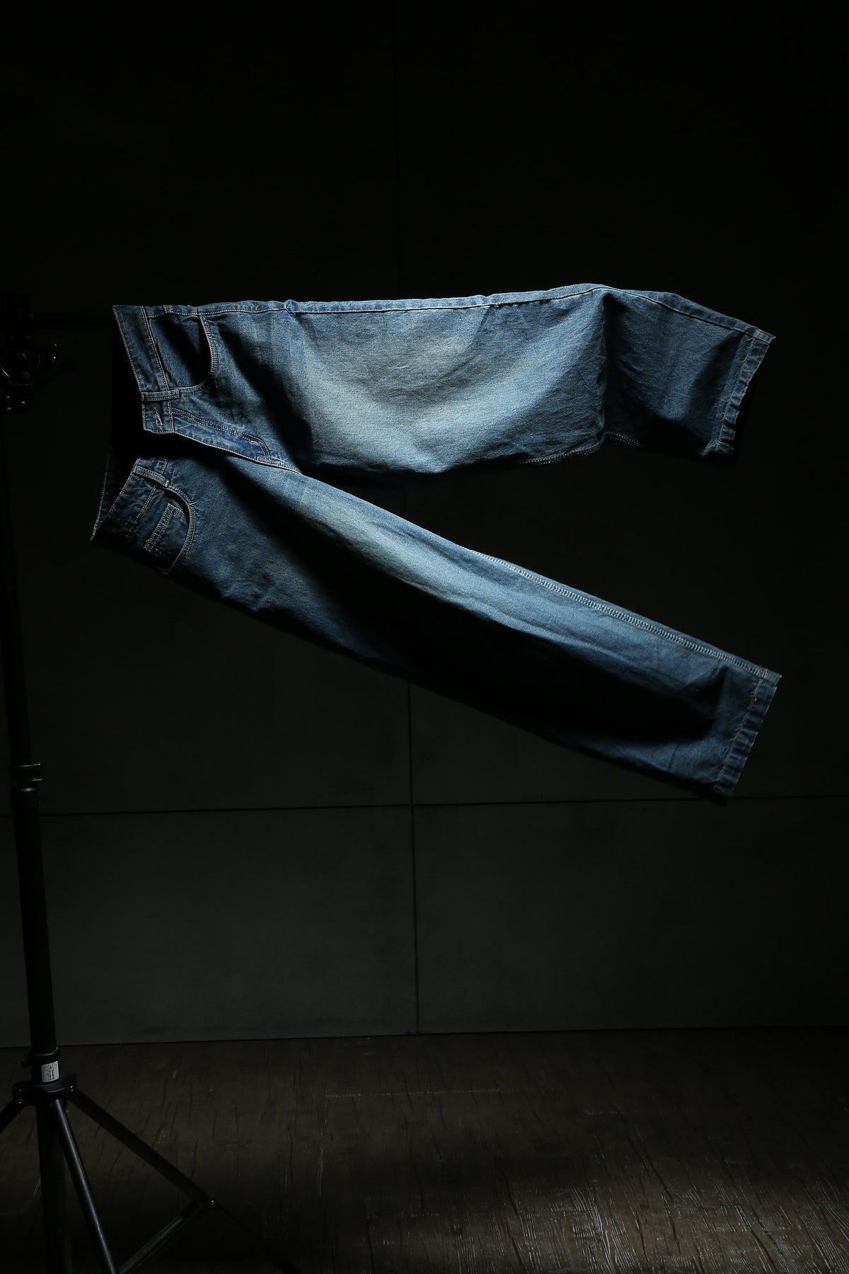 Monday Blues Denims