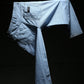 Chapter2Drip Distressed Blue baggy denim — view 3