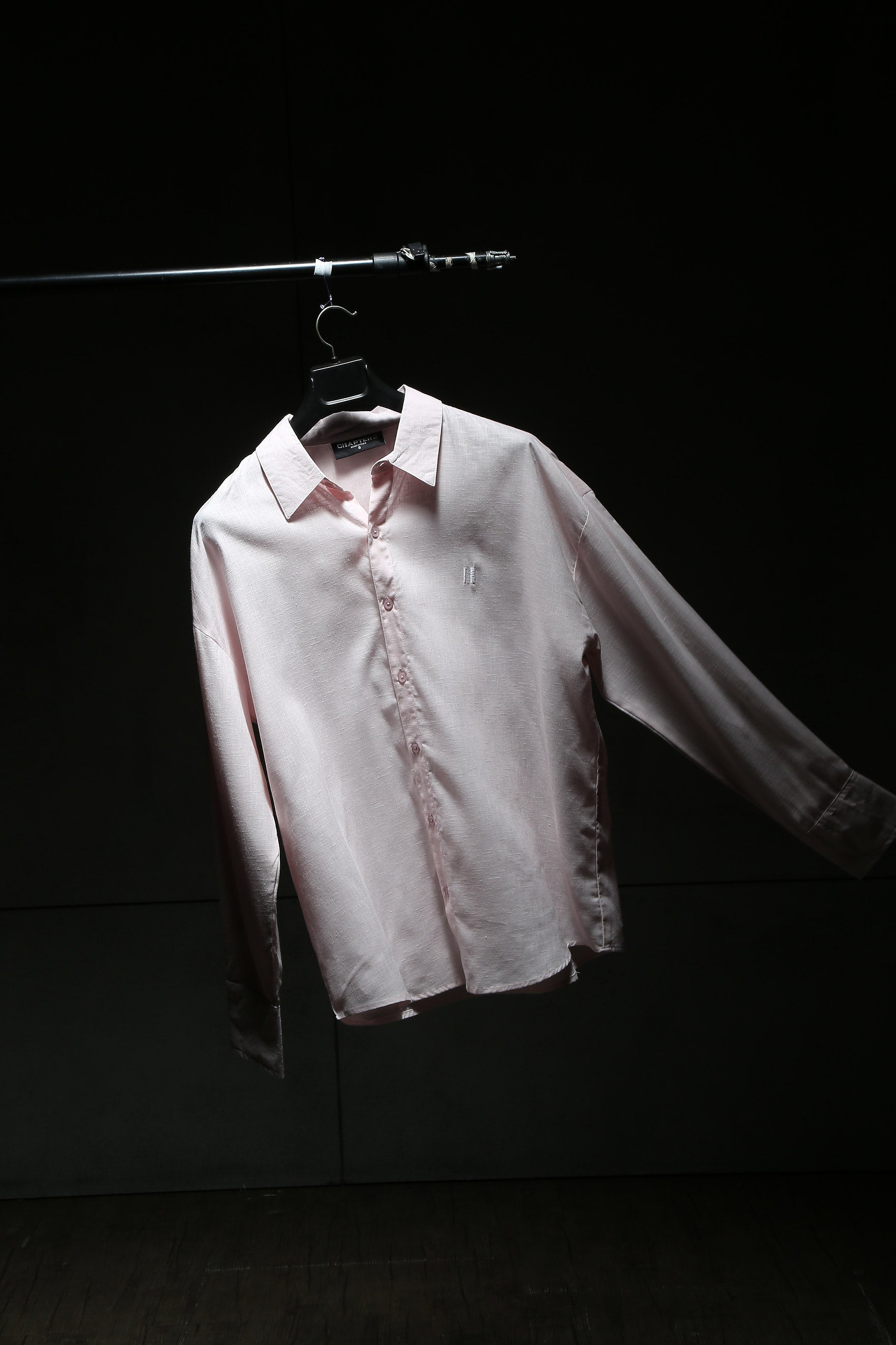 Chapter2Drip Baby Pink boyfriend shirt — view 4