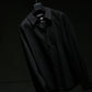 Black Linen Shirt